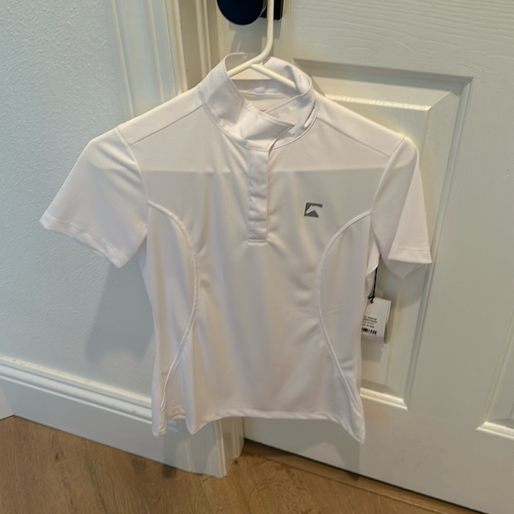 Riding Sport Show Shirt NWT